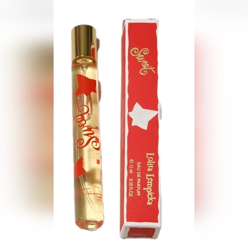 Lolita Lempicka Sweet Eau de Parfum Rollerball - Red